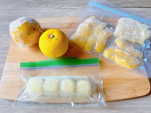 ゆずは冷蔵・冷凍保存がおすすめ。野菜ソムリエが香りを逃さないコツを伝授