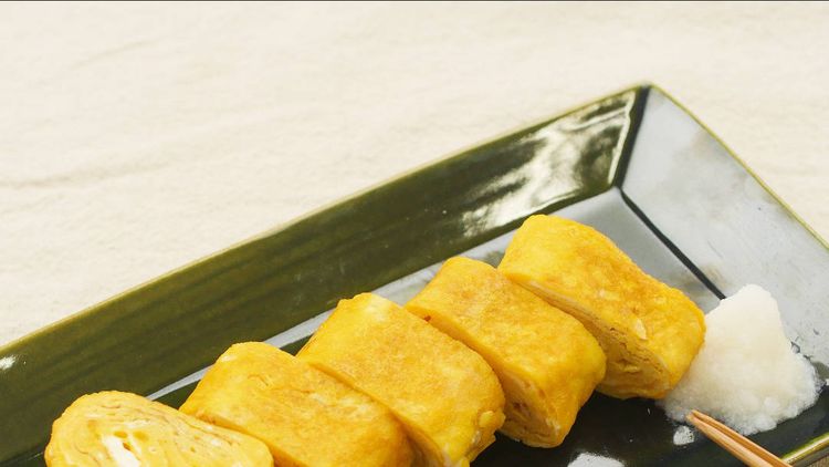 冷めてもふっわふわ 厚焼き玉子 の失敗しない作り方 レシピ 3ページ目 Macaroni