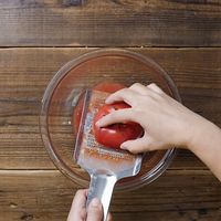 【作り方】トマトのすり流し汁