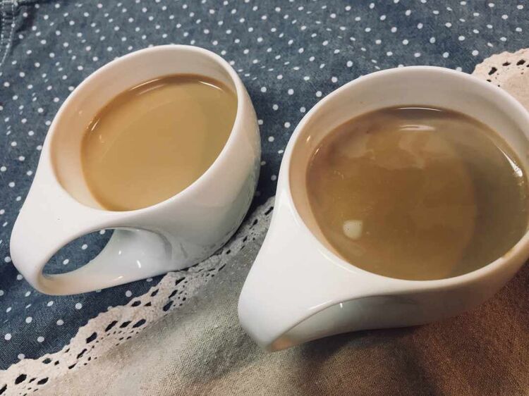 本格お家カフェ！カルディ「カフェオレベース」は割ってもかけても濃厚リッチ味の画像