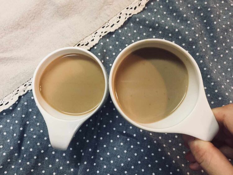 本格お家カフェ！カルディ「カフェオレベース」は割ってもかけても濃厚リッチ味の画像