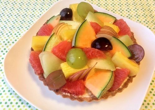 手作り ケーキ盛り付け フルーツ ケーキやタルトの飾りつけのコツ