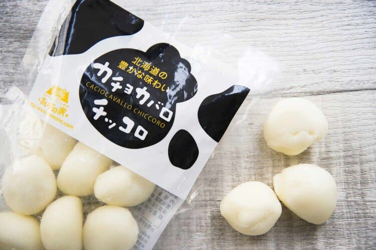 噂の商品がカルディで 焼き専用の新チーズ カチョカバロチッコロ を実食 Macaroni