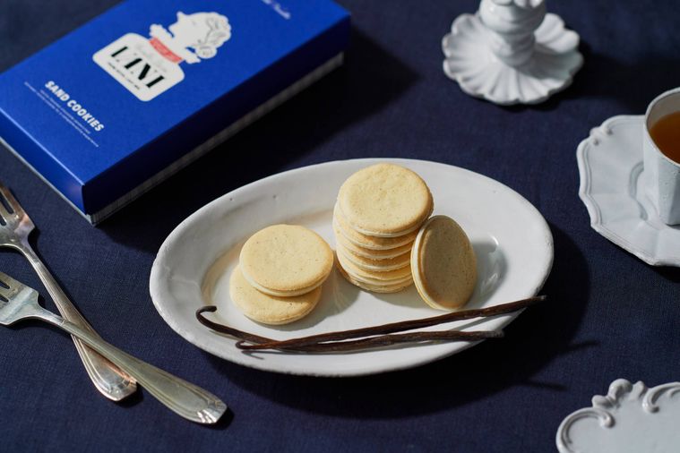 バニのサンドクッキーのイメージ