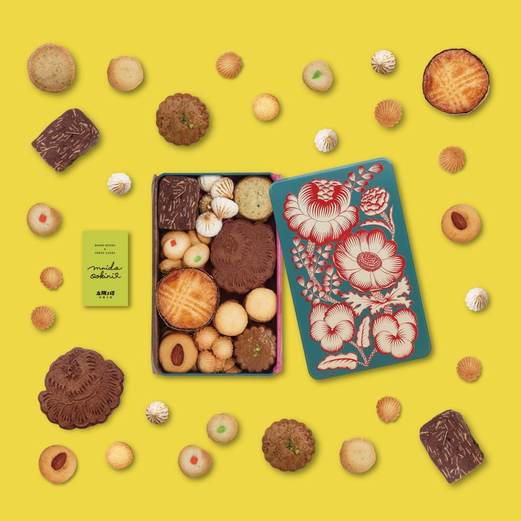 太陽ノ塔洋菓子店のタイヨウノカンカン 10種アソートのイメージ