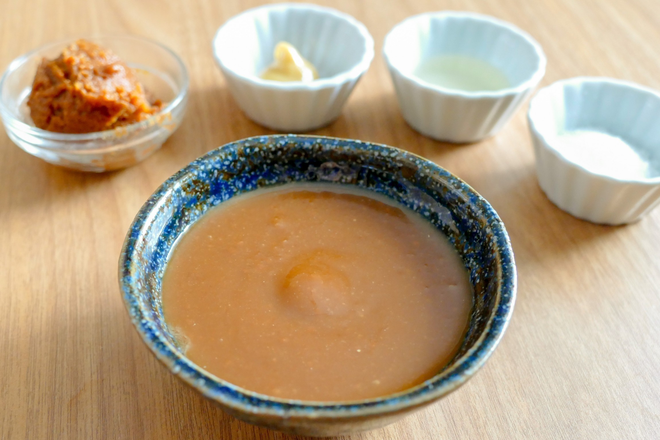 酢味噌 の 作り方