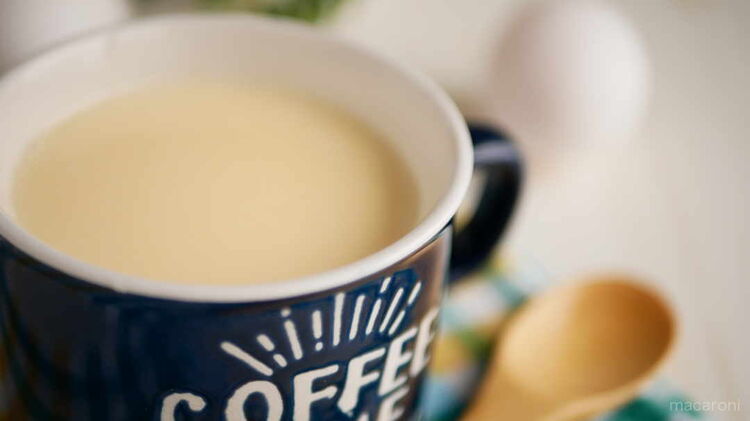 ソムリエ技でぽっかぽか♩レンジで簡単「卵酒」レシピとアレンジ３選の画像