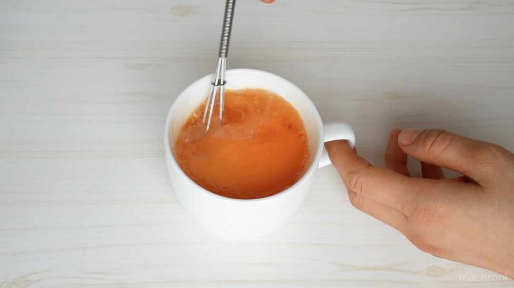 ソムリエ技でぽっかぽか♩レンジで簡単「卵酒」レシピとアレンジ３選の画像