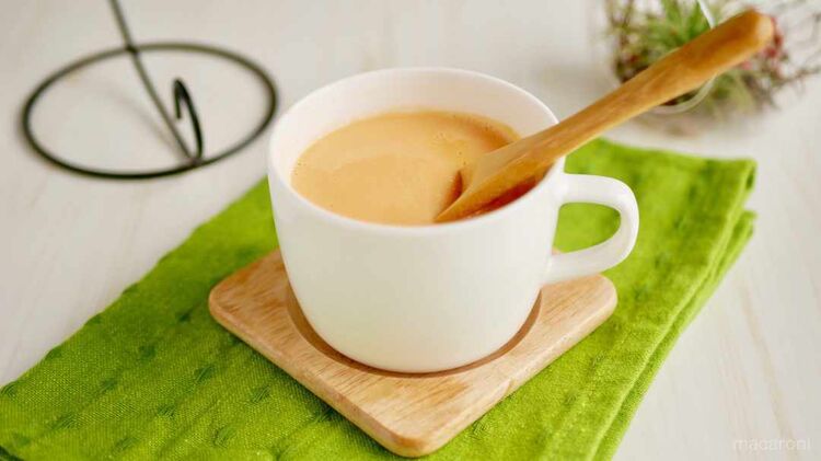 ソムリエ技でぽっかぽか♩レンジで簡単「卵酒」レシピとアレンジ３選の画像