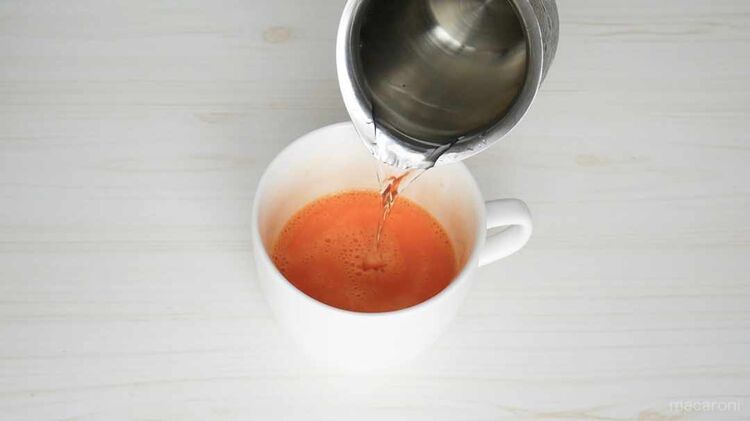 ソムリエ技でぽっかぽか♩レンジで簡単「卵酒」レシピとアレンジ３選の画像