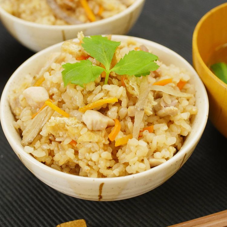 簡単きのこの炊き込みご飯:簡単レシピとコツ 1 0461cc76af1a758d376e173c7ed732af