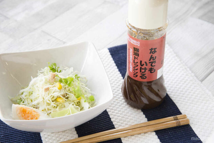 アイスにまで!? 成城石井「なんでもいけるドレッシング」を独自検証！の画像