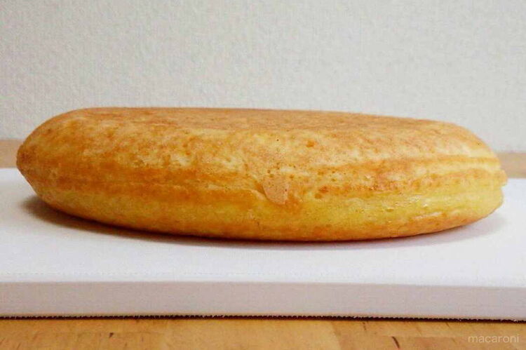 科学の力でふっかふか！パンケーキにちょい足しでネット民に激震走る…!?の画像