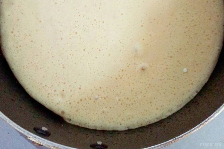 科学の力でふっかふか！パンケーキにちょい足しでネット民に激震走る…!?の画像