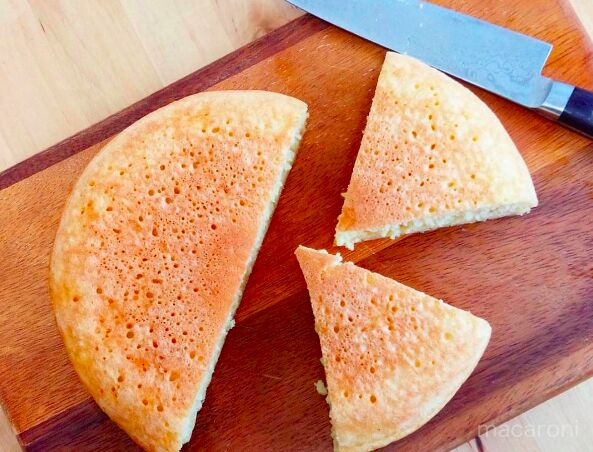 科学の力でふっかふか！パンケーキにちょい足しでネット民に激震走る…!?の画像