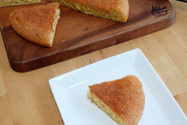 科学の力でふっかふか！パンケーキにちょい足しでネット民に激震走る…!?の画像