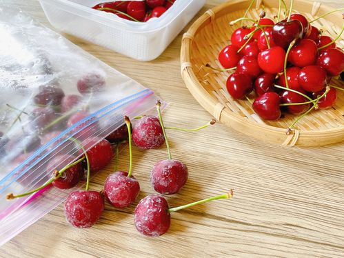 さくらんぼの保存方法とは？常温・冷凍の適切な保存方法をチェック