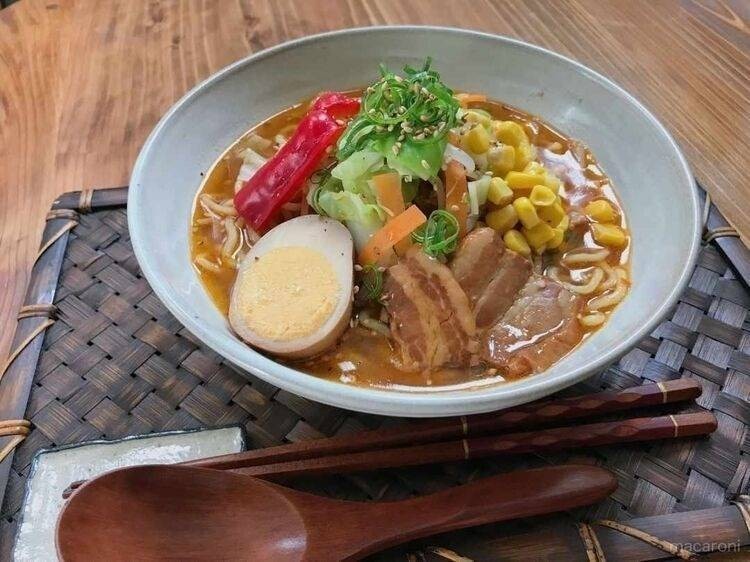 基本レシピ】コクが人気の味噌ラーメン。簡単にプロの味！ - macaroni