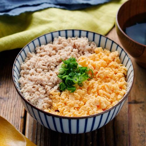 そぼろ丼に合うおすすめ献立レシピ21選！すべて15分以内で完成