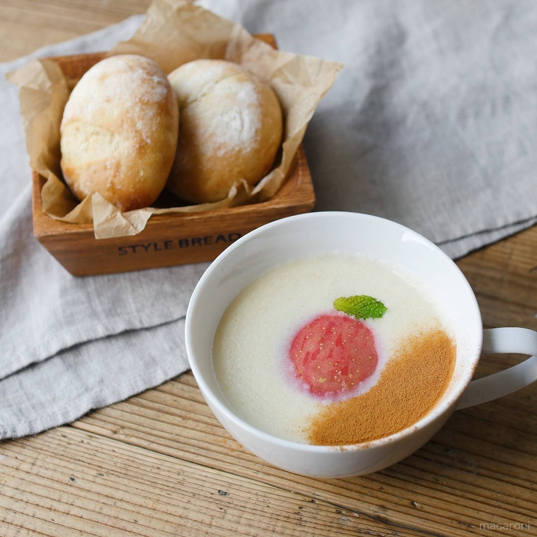 煮ても焼いても美味！冬のりんごで簡単ぜいたくスイーツレシピ35選！の画像