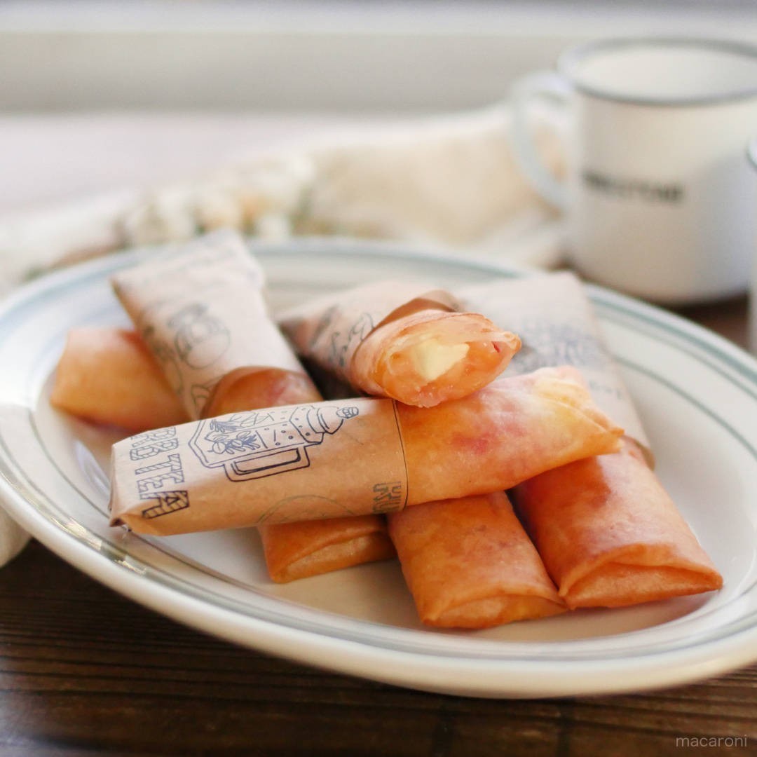 煮ても焼いても美味！冬のりんごで簡単ぜいたくスイーツレシピ35選！の画像