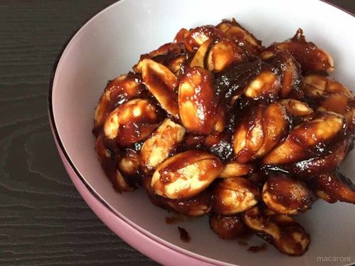 千葉のソウルフード「味噌ピーナッツ」の作り方。一度食べたら止まらない！