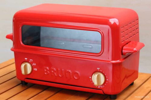 ブルーノ　トースターグリル　赤 Amazon | BRUNO ブルーノ トースター グリル 2枚焼き 魚焼き レッド 赤