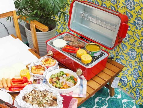 ブルーノ「トースターグリル」でおうちBBQ！シリーズ最新作はホムパに