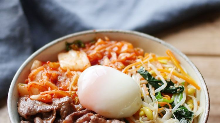 本格派！基本のビビンバ - macaroni