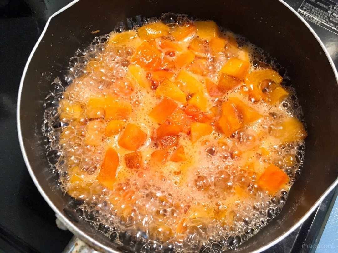 材料3つですぐ絶品 柿ジャム の作り方 活用アレンジレシピ8選 Macaroni