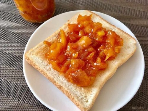 材料3つですぐ絶品 柿ジャム の作り方 活用アレンジレシピ8選 3ページ目 Macaroni