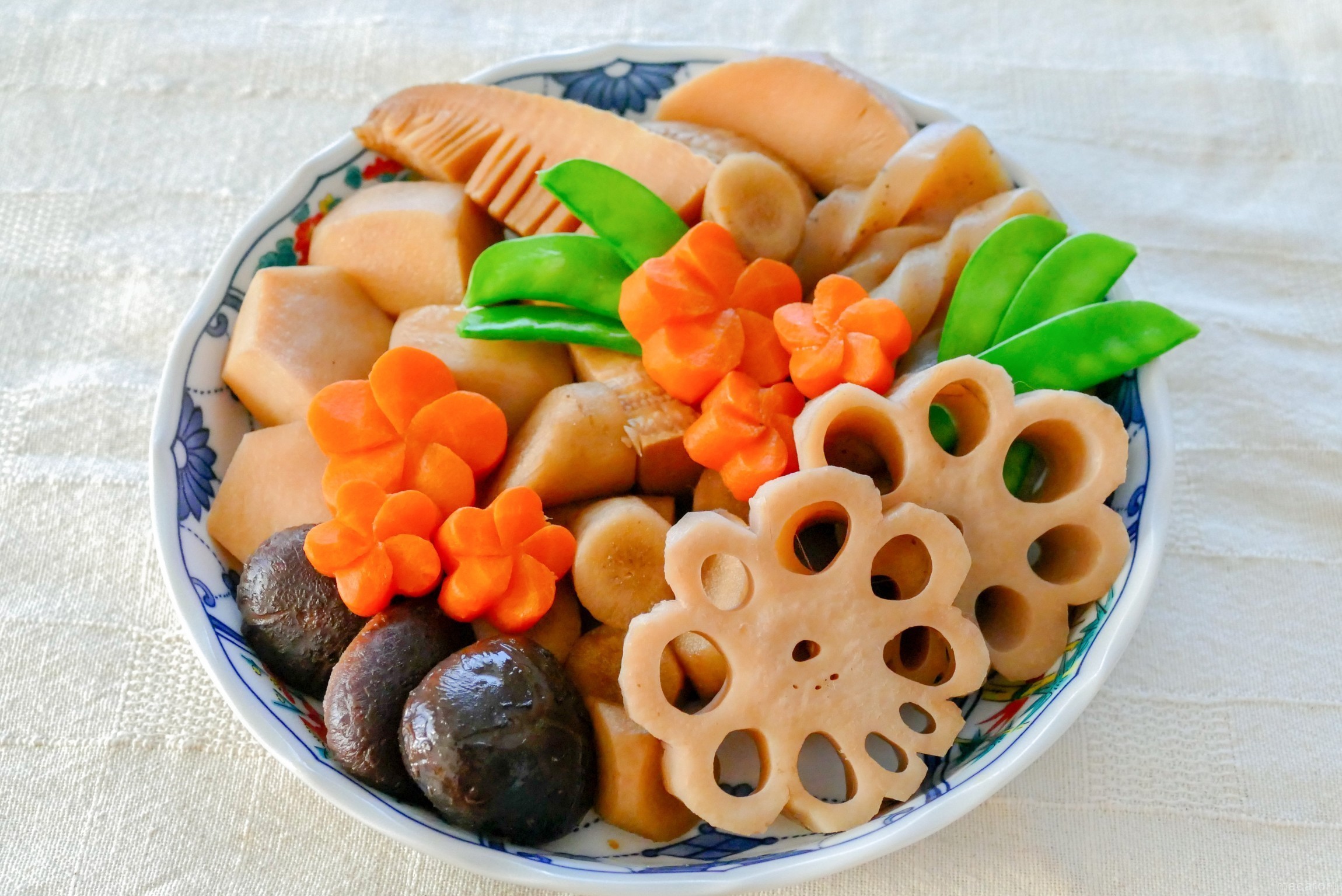 お正月 の 煮物