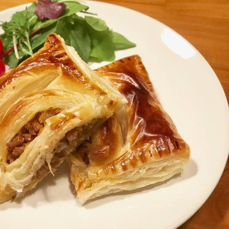 サクッとジューシー ミートパイ の基本レシピ 残ったパイシートの活用も 4ページ目 Macaroni