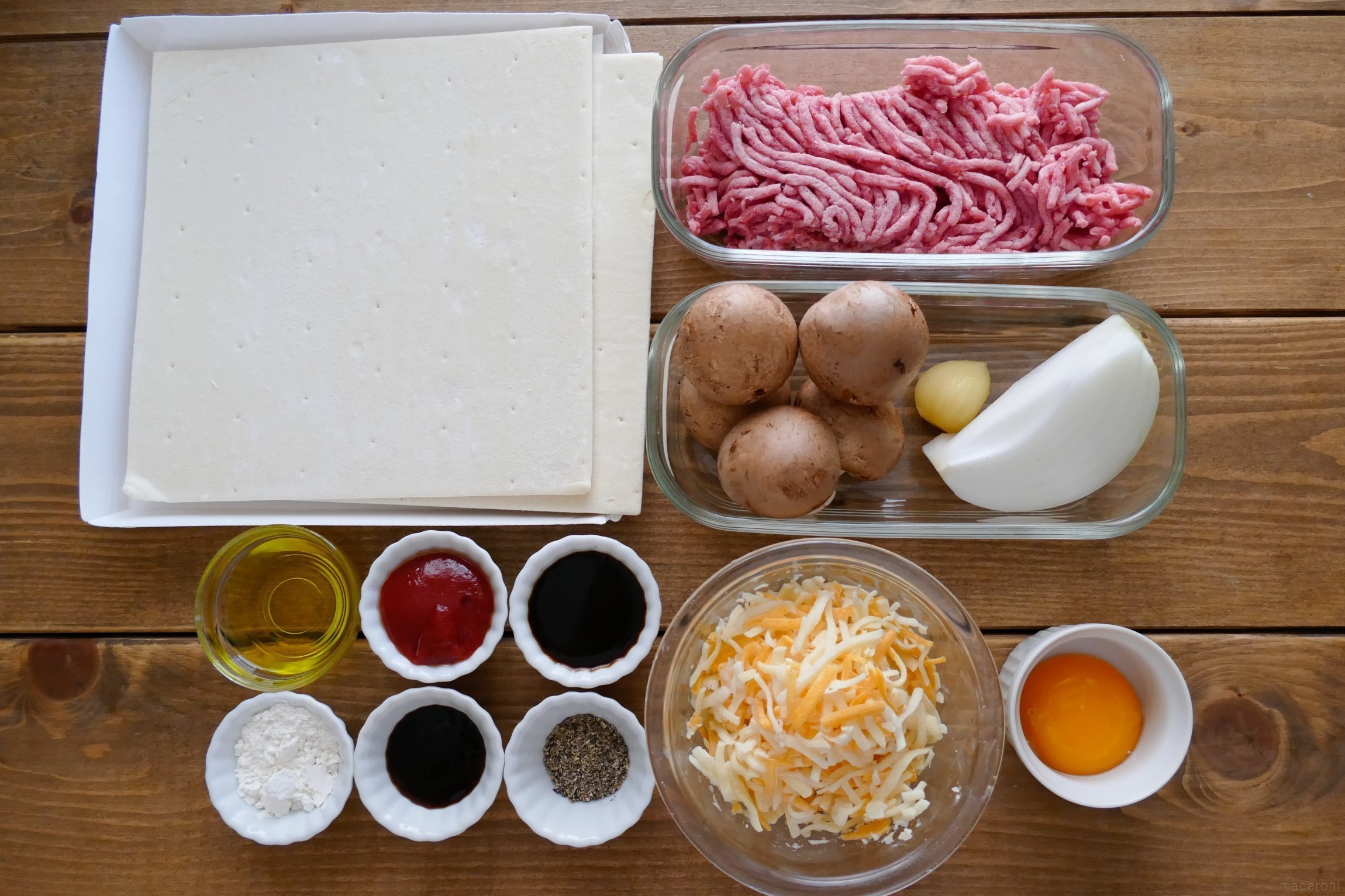 ミートパイ 77 だしもみミートパイ｜シマヤだしの素｜株式会社シマヤ