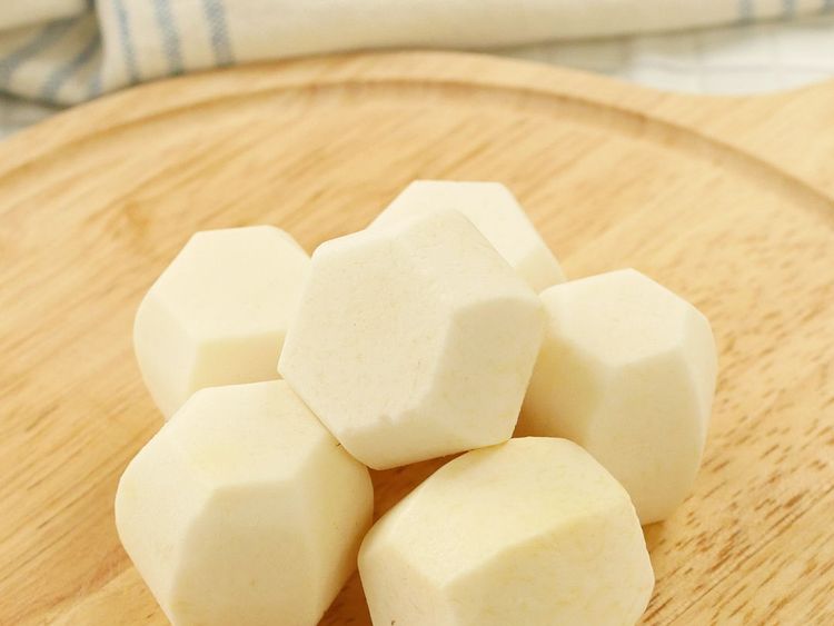 剥き方 里芋の六方むき Macaroni