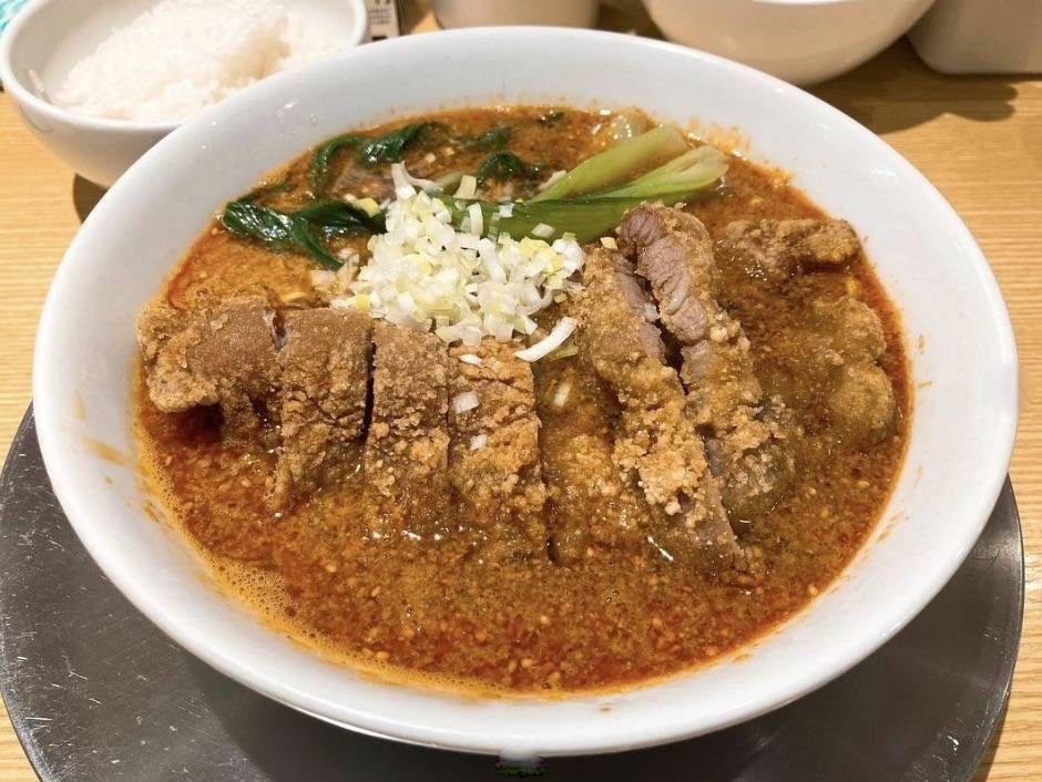 1位は話題のあのお店…！東京都内のおすすめパーコー麺（パイコー麺