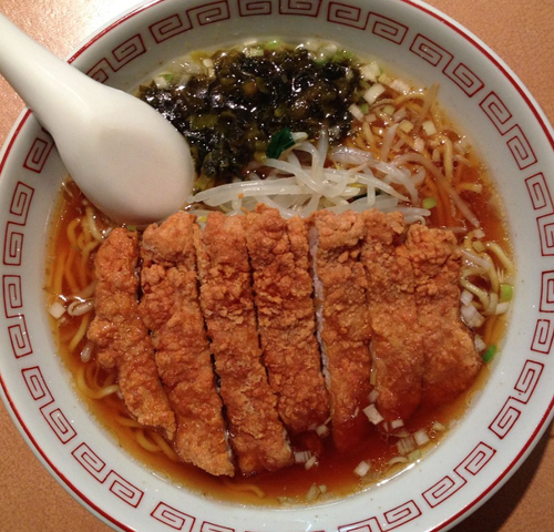 1位は話題のあのお店…！東京都内のおすすめパーコー麺（パイコー麺