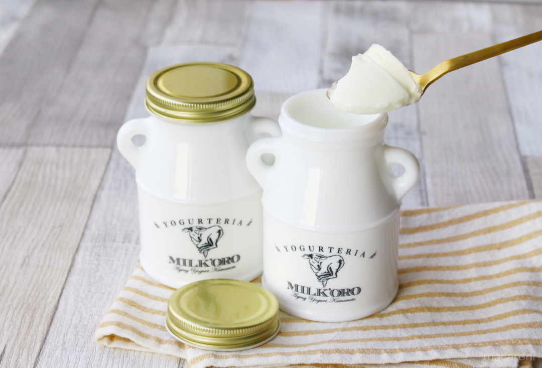 とろ りリッチな２層式 ミルコロ はインスタジェニックなスイーツヨーグルト Macaroni