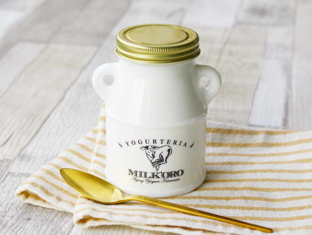 とろ りリッチな２層式 ミルコロ はインスタジェニックなスイーツヨーグルト Macaroni