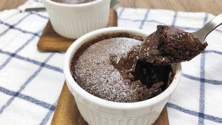 絶品 フォンダンショコラ の基本レシピ バレンタインやギフトにも Macaroni