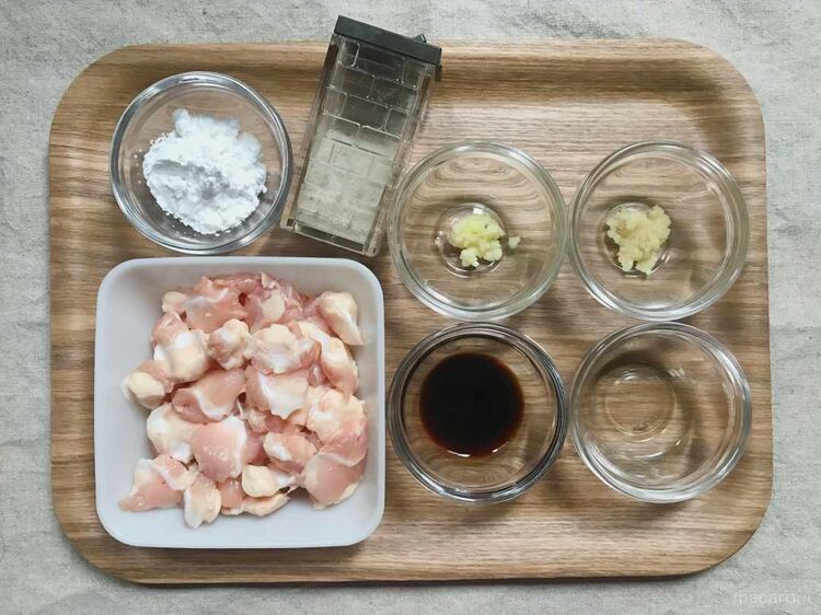 食べ出したら止まらない 魔性のおつまみ 軟骨の唐揚げ の基本レシピ Macaroni