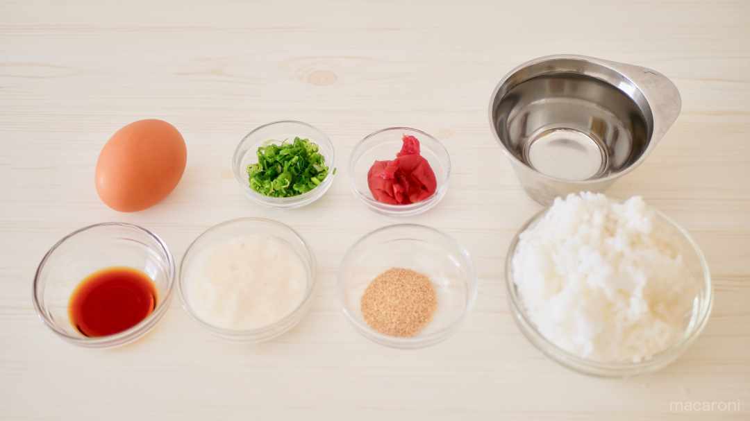 〇〇るだけで千差万別！ソムリエ特製「たまご雑炊」は濃厚とろ〜りふんわり仕上げ♪の画像