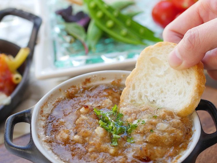 家事ヤロウ でも紹介 ほんのり味噌味 サバーニャ カウダ Macaroni