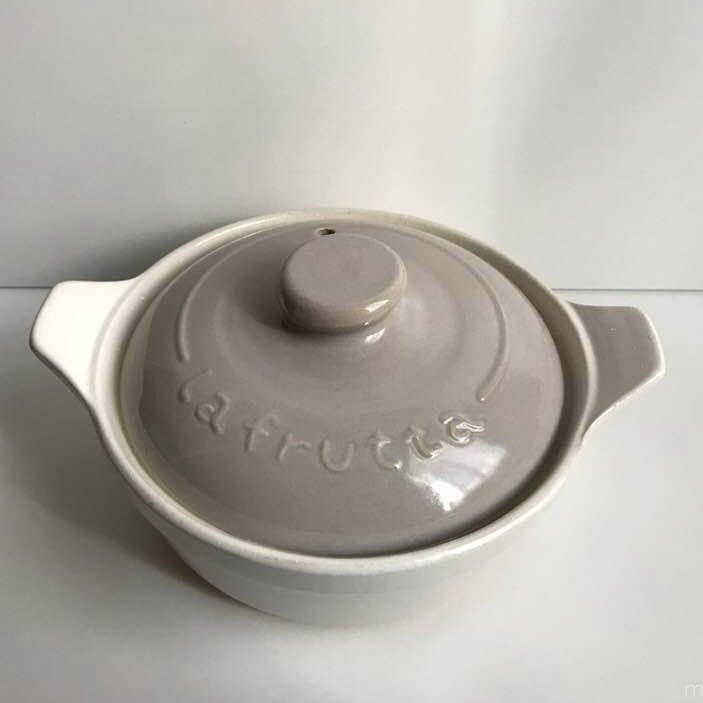 割れにくくなって登場 ダイソー デザイン土鍋 は冬のおうちご飯のマストアイテム Macaroni