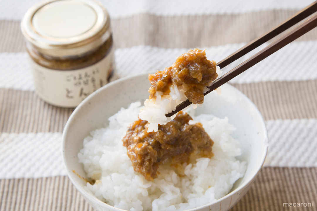 のせるだけでご馳走♪ 無限おかわりのお取り寄せ「ごはんのお供」５商品の画像