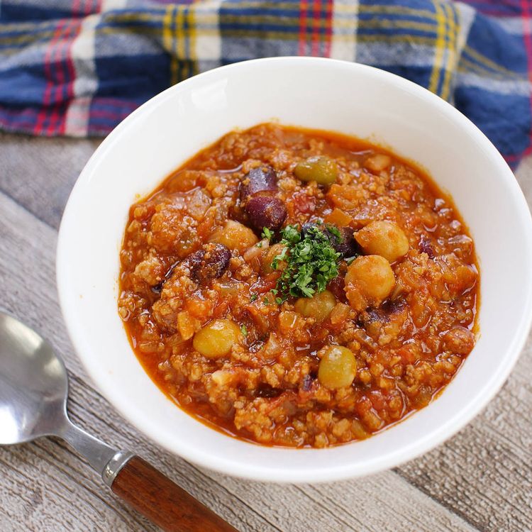 チリコンカンを作ろう 基本 アレンジレシピ 献立 保存法など Macaroni