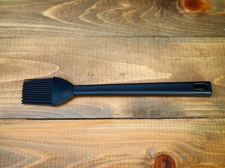 色移りの心配もなし キャンドゥ シリコンハケ がなにかと使える Macaroni