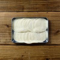 【作り方】餃子の皮