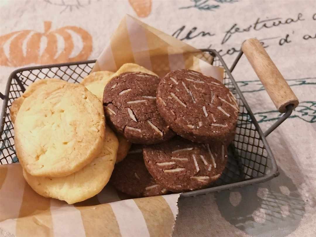 基本のアーモンドクッキーの作り方を伝授 サクサク食感 のカギは3つ Macaroni