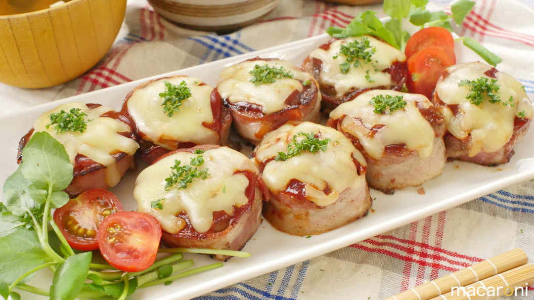 作り置きOK！冷めてもおいしい「お弁当用ハンバーグ」のレシピの画像